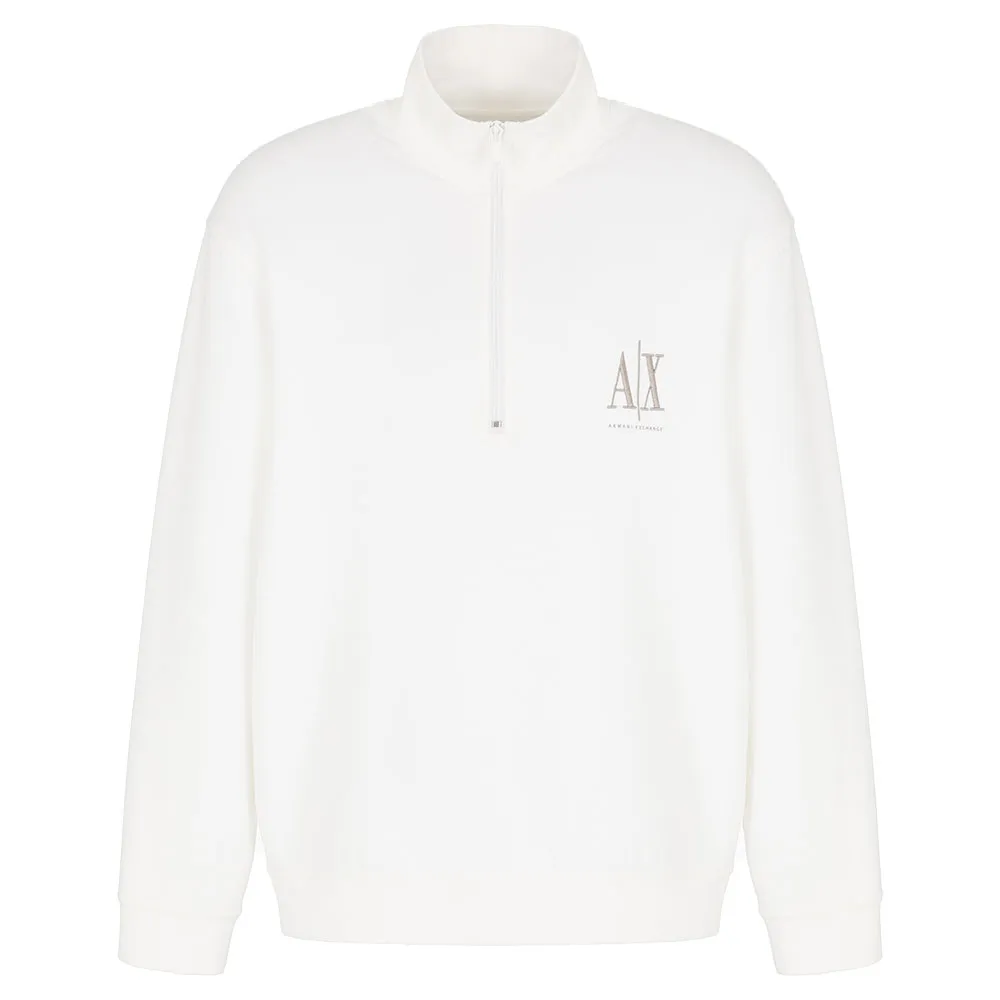 

Толстовка Armani Exchange XM000370_AF10818, белый