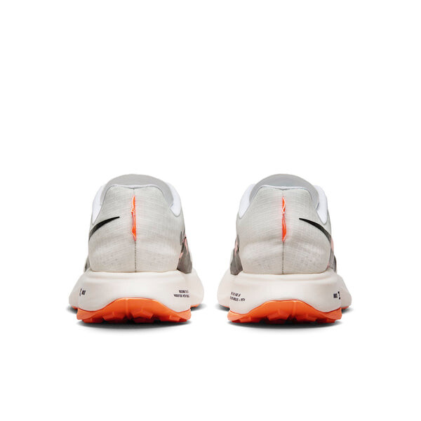 Кроссовки zoomx ultrafly trail Nike, белый — фото 4