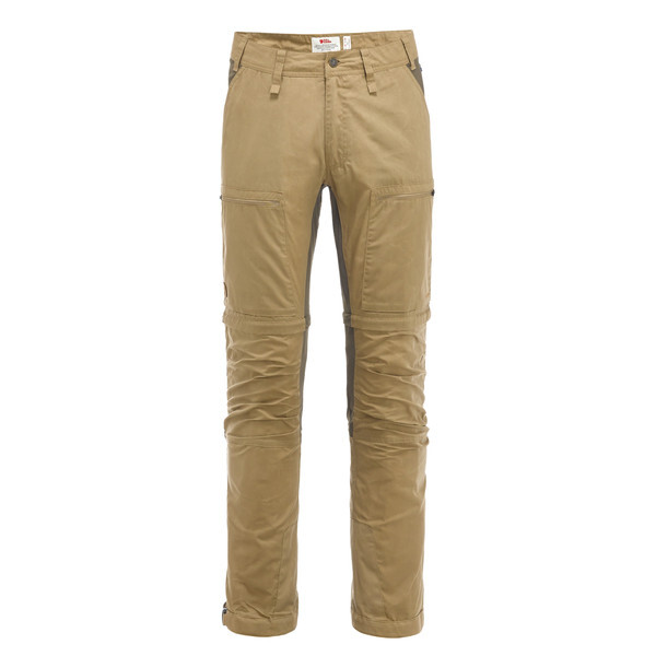 

Брюки Fjällräven, цвет Sand-Tarmac