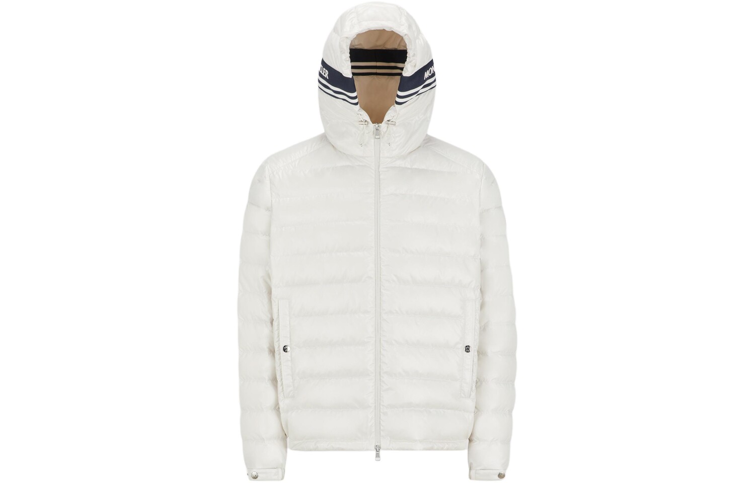 

Пуховик серии Year Of The Dragon для мужчин, белый Moncler