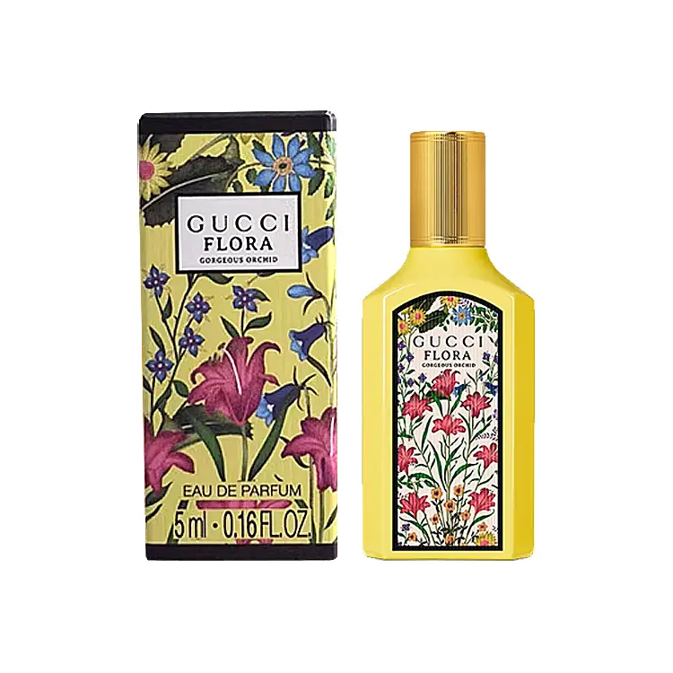 Набор пробников парфюма dreamy vanilla eau de parfum с акватическими и гастрономическими акцентами 5 мл GUCCI — фото 2