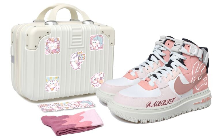 

Женские кроссовки для скейтбординга Nike Air Force 1