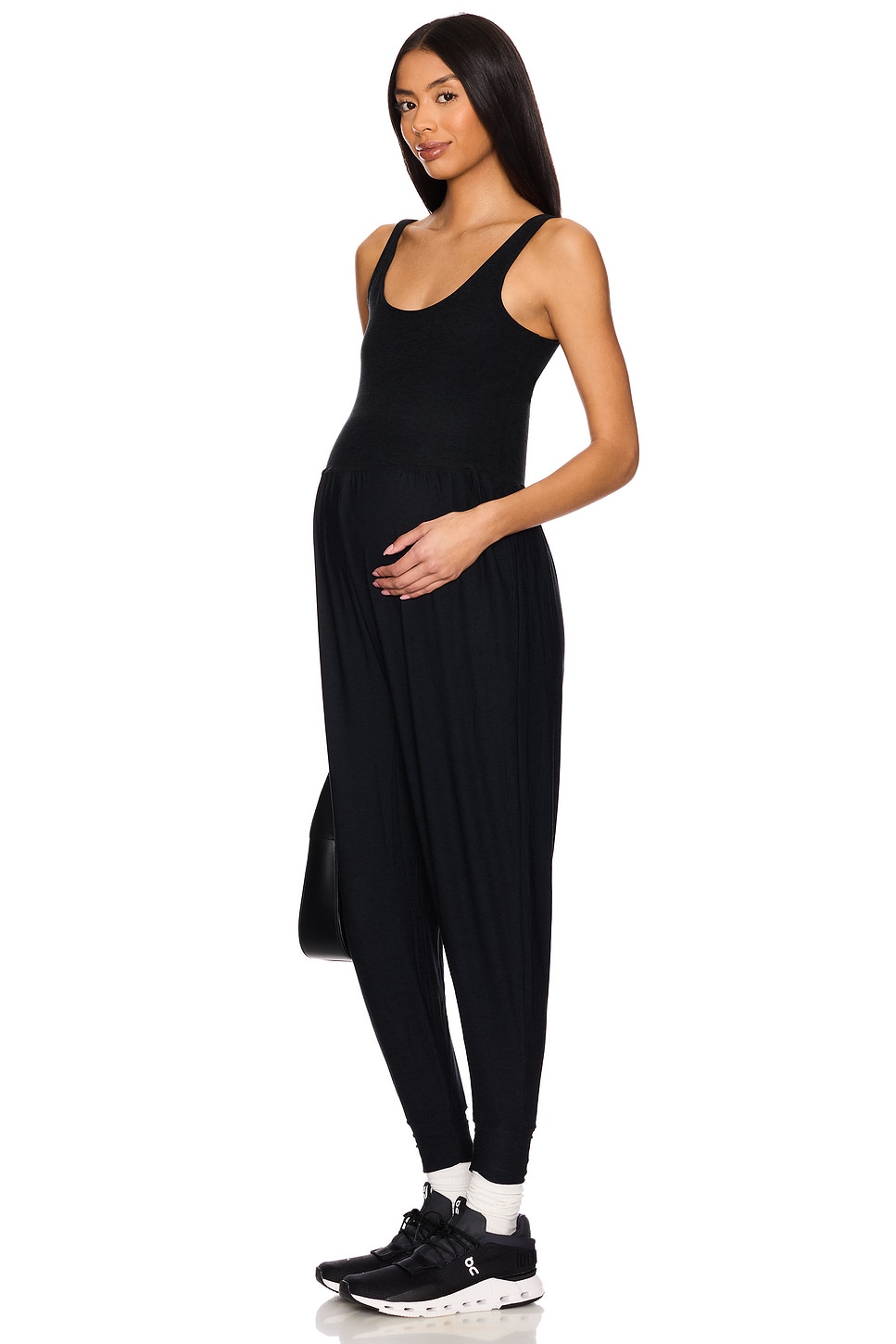 

Комбинезон для беременных spacedye grow in comfort Beyond Yoga, цвет darkest night