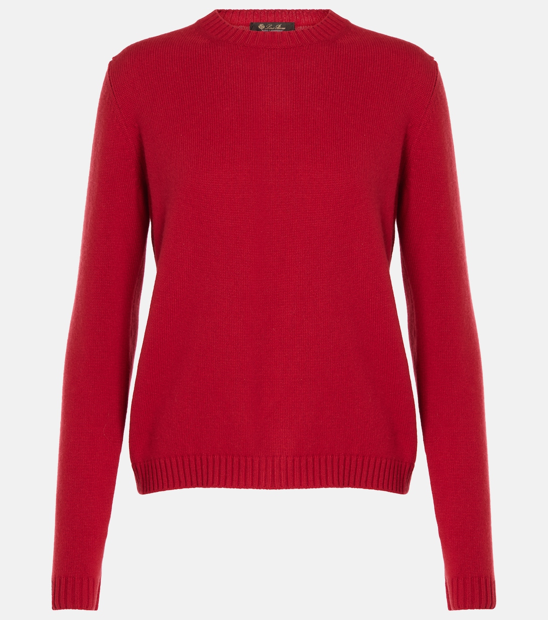 

Свитер из кашемира Parksville Loro Piana, Candy Apple Red