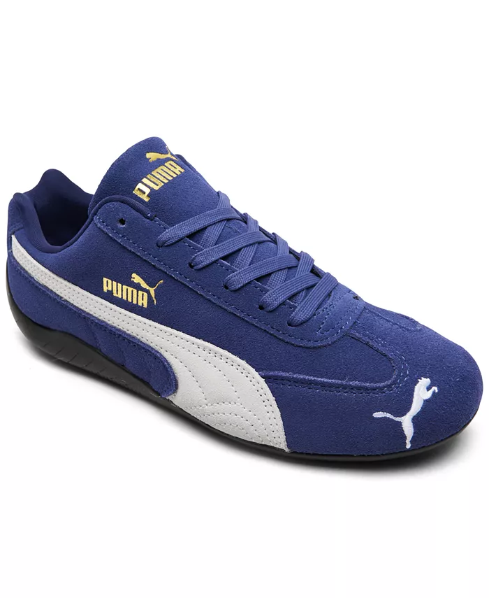 

Детские повседневные кроссовки Speedcat OG от Finish Line Puma, мультиколор