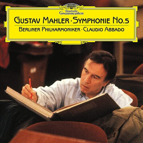 

Виниловая пластинка Mahler / Berliner Philharmoniker / Abbado, Claudio: Symphonie No 5