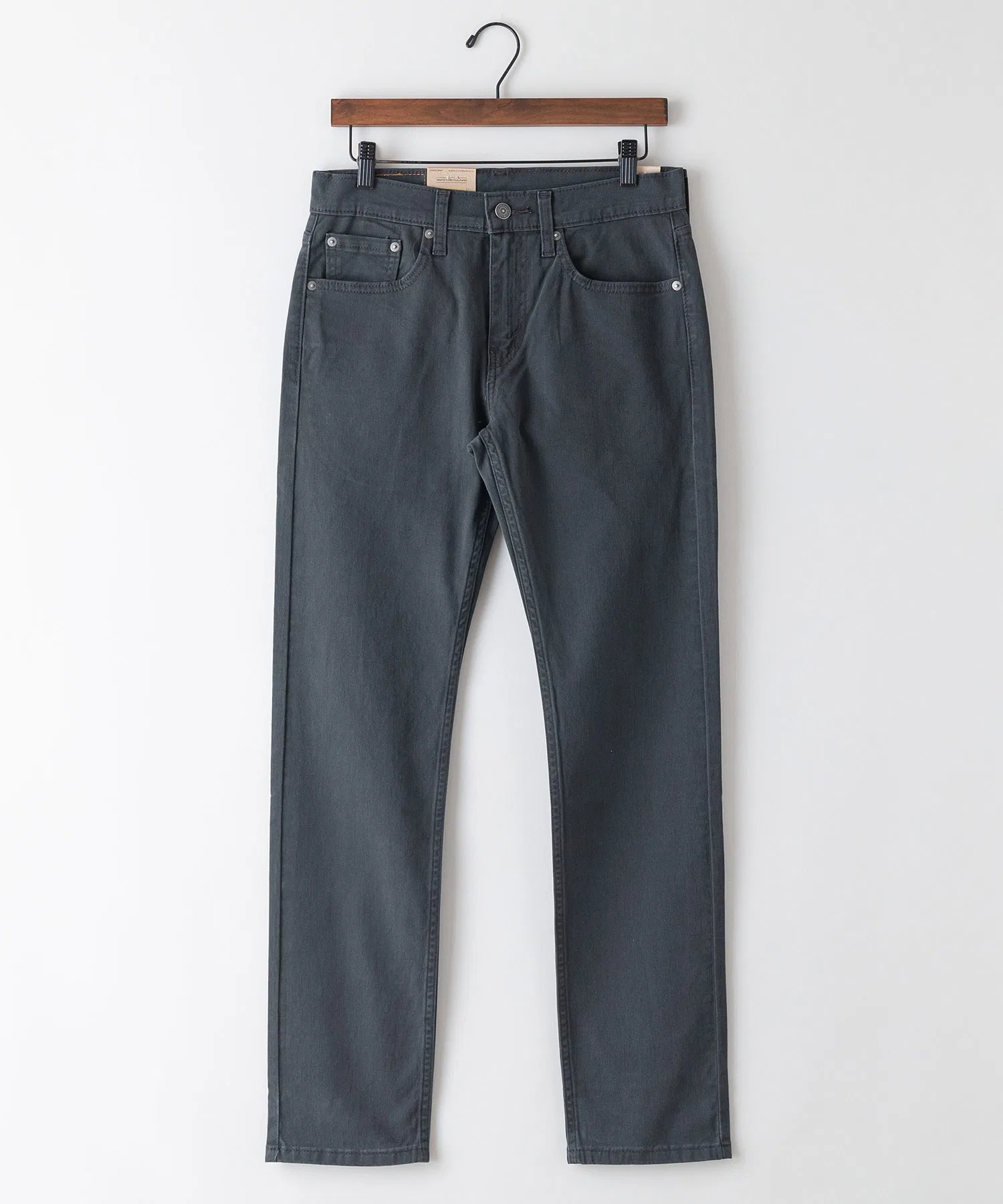[Levi's] Джинсы Levi's 502, цвет, стандартный, зауженный крой — фото 2