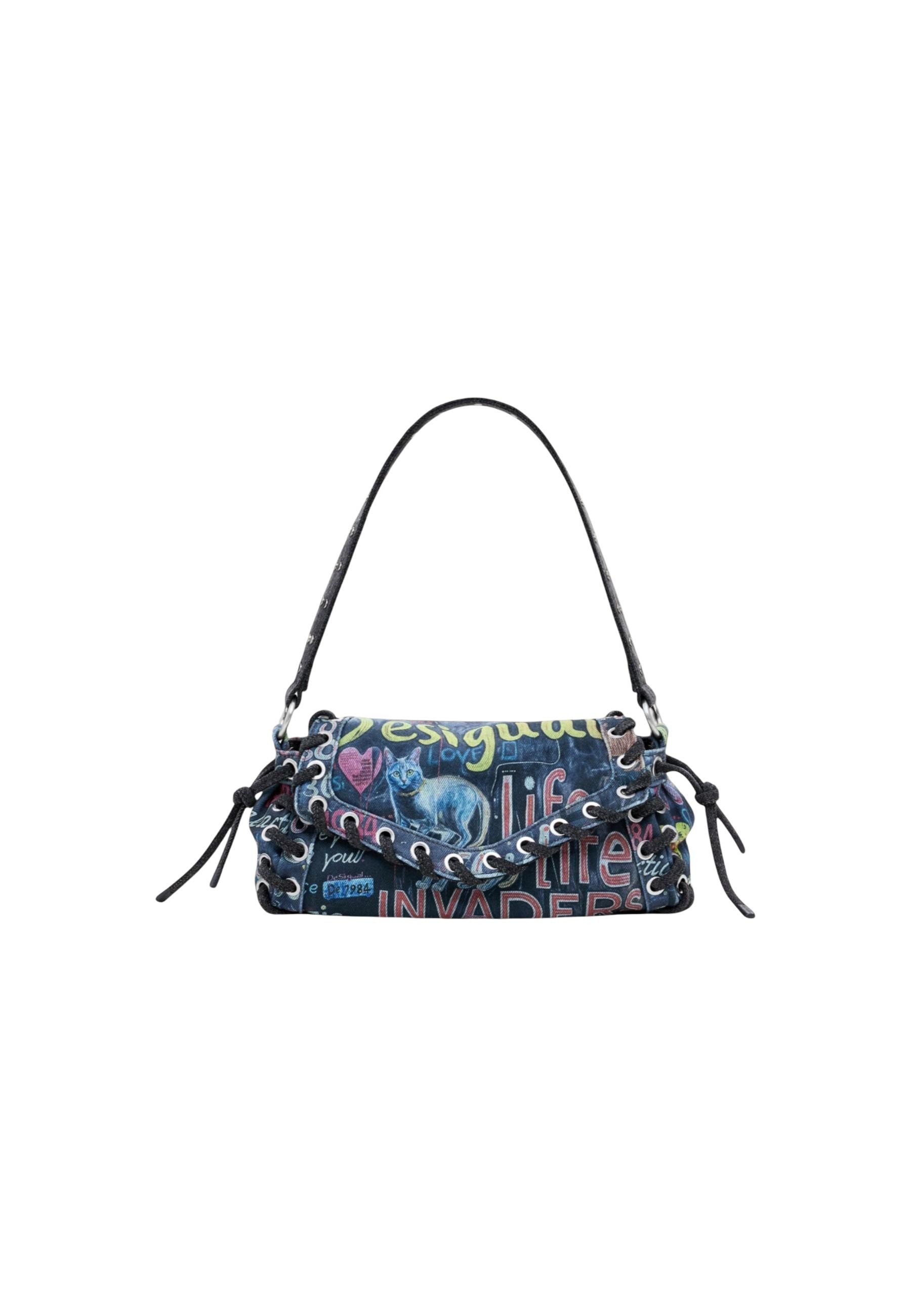 

Сумки Desigual, черный