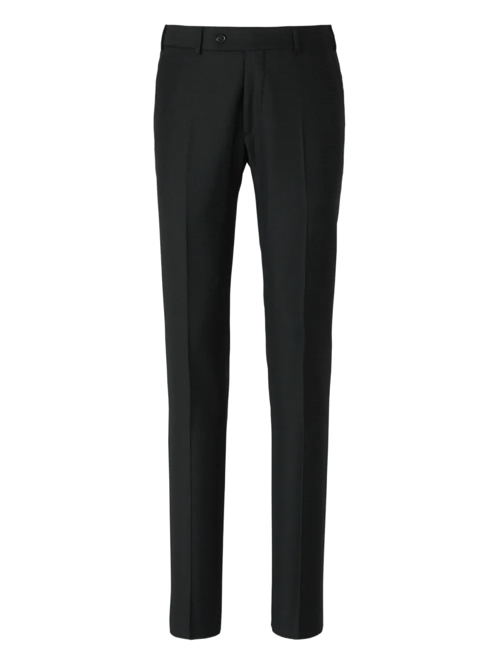 

Шерстяные брюки Scabal, черный