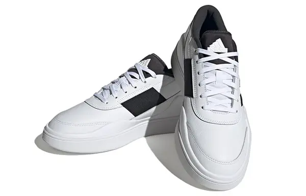 Кроссовки osade Adidas, белый — фото 3