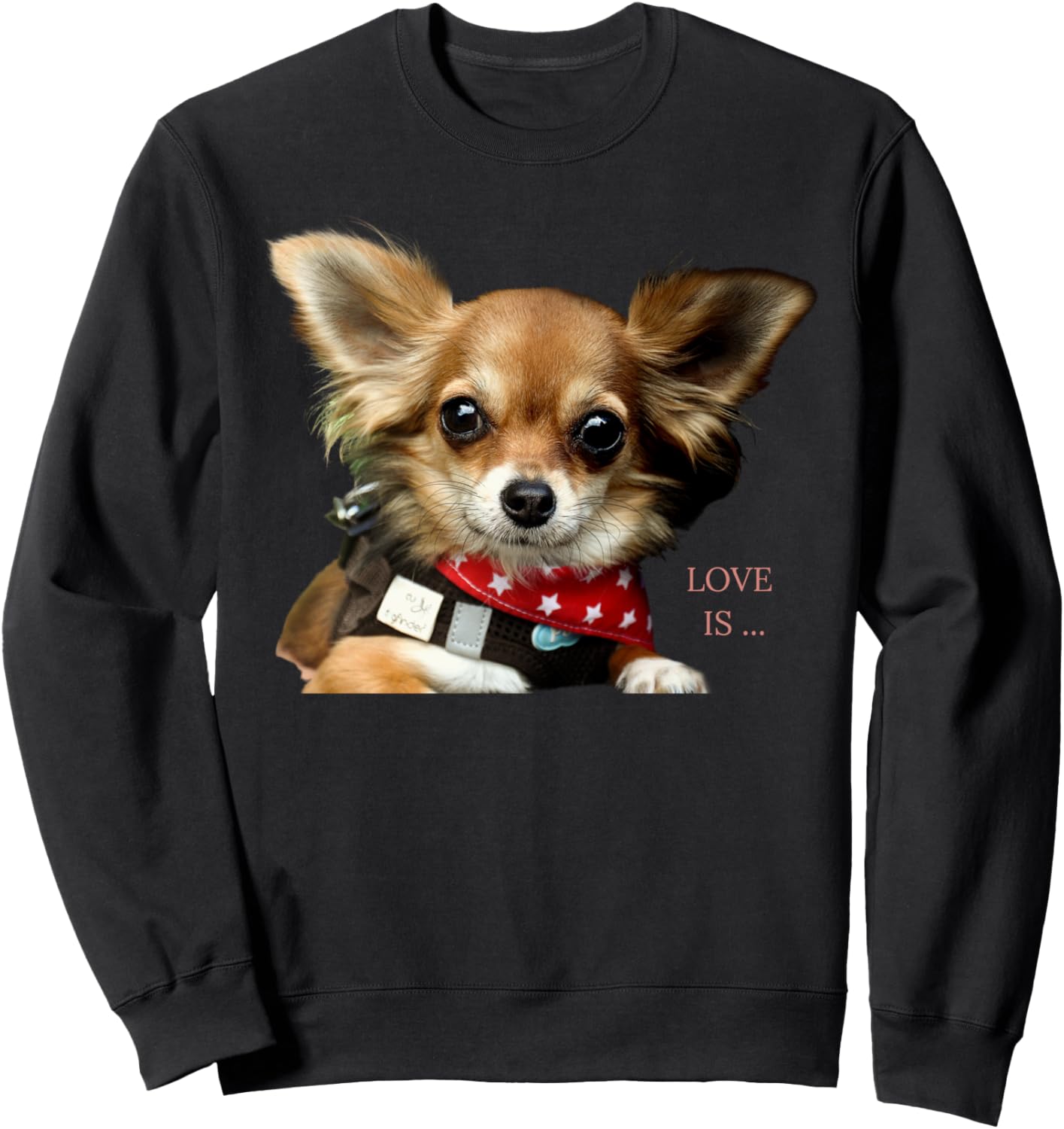 

Футболка с изображением чихуахуа, для мамы и папы, для любителей чая и щенков, черная Chihuahua Shirts And Gifts