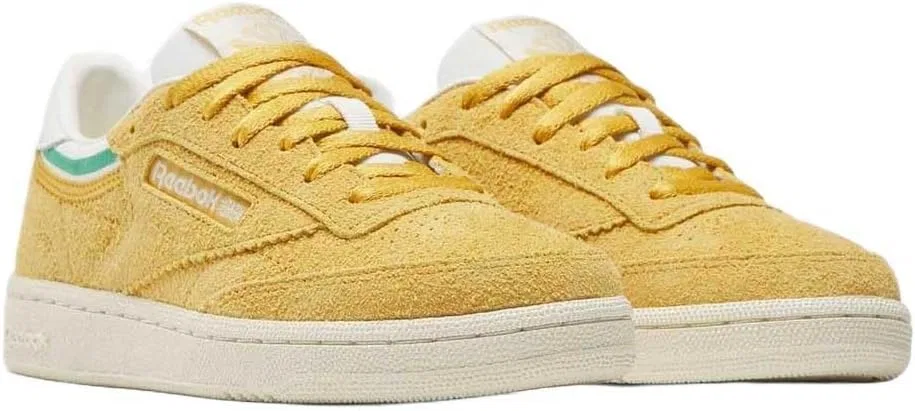 Кроссовки мужские Reebok Workout Low Classic, цвет Gritgold Chalk Upgrade Degrees — фото 2