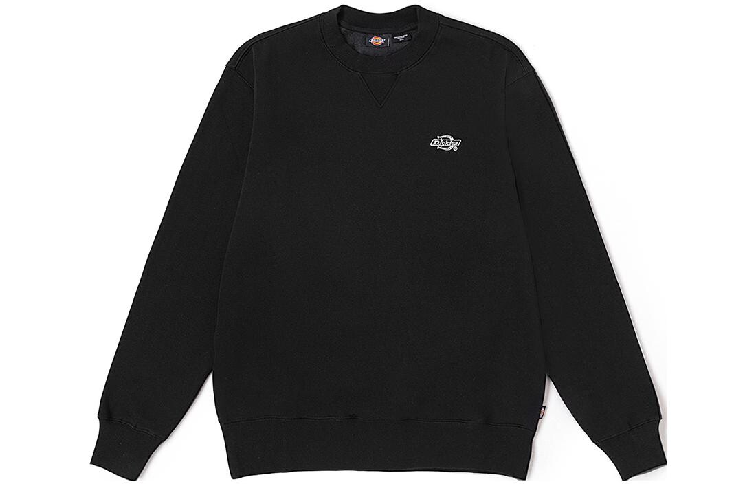 

Свитшот унисекс трикотажный черный/CC2 Dickies, черный