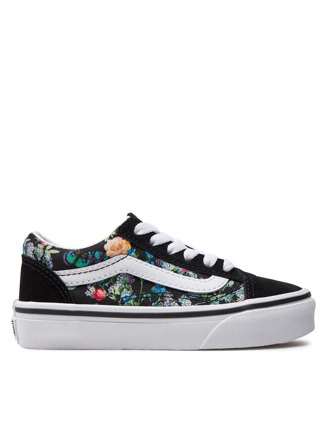 

Тканевые кроссовки Uy Old Skool Vans, черный