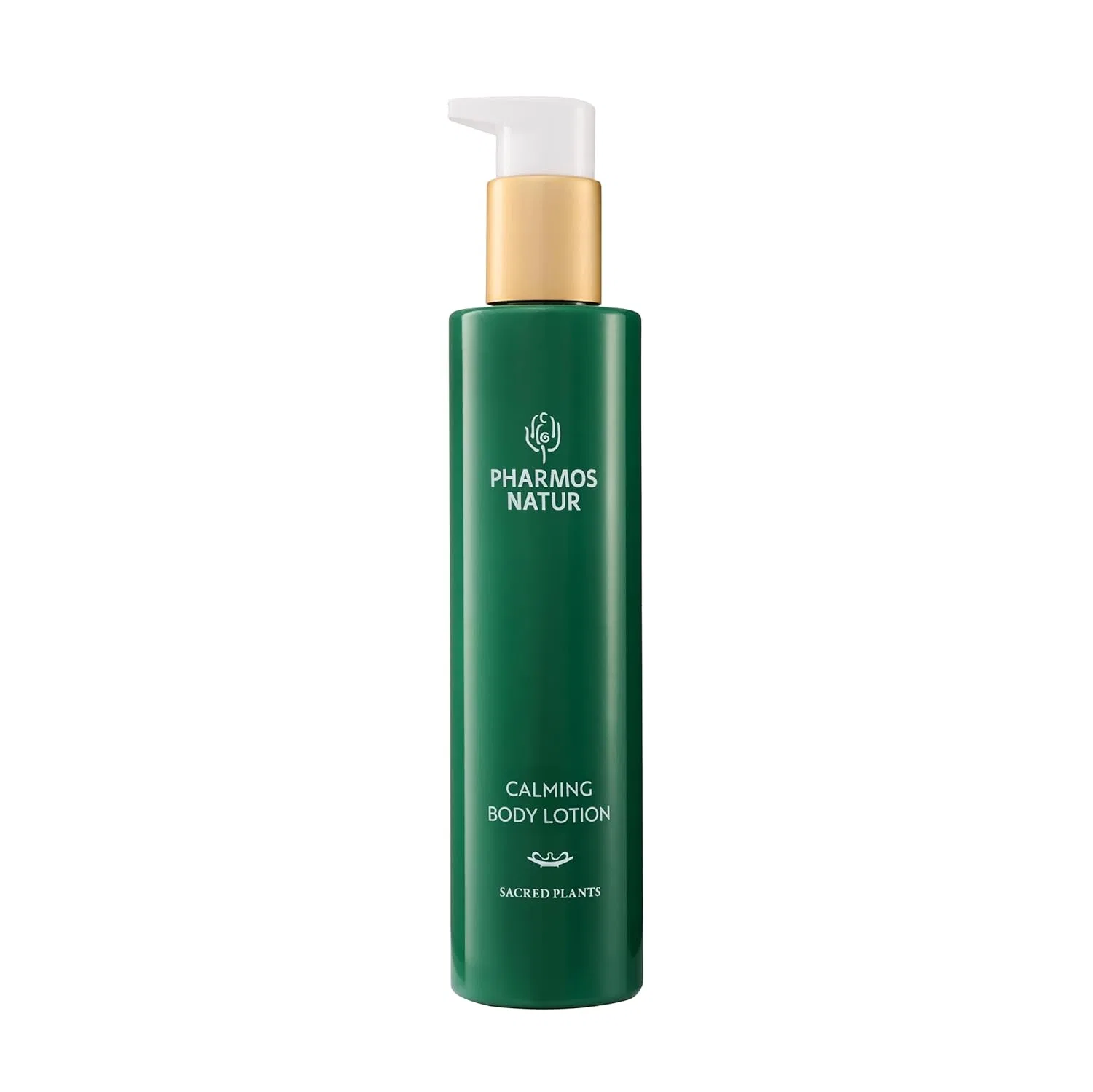 Успокаивающий лосьон для тела Calming от Pharmos Natur, 200 мл Pharmos Natur Green Luxury — фото 2