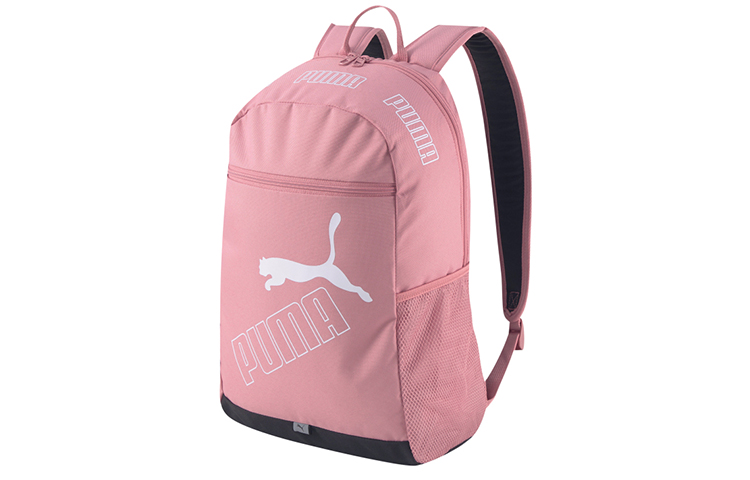 

PUMA Тканевый рюкзак обычный женский розово-фиолетовый, Pink Purple