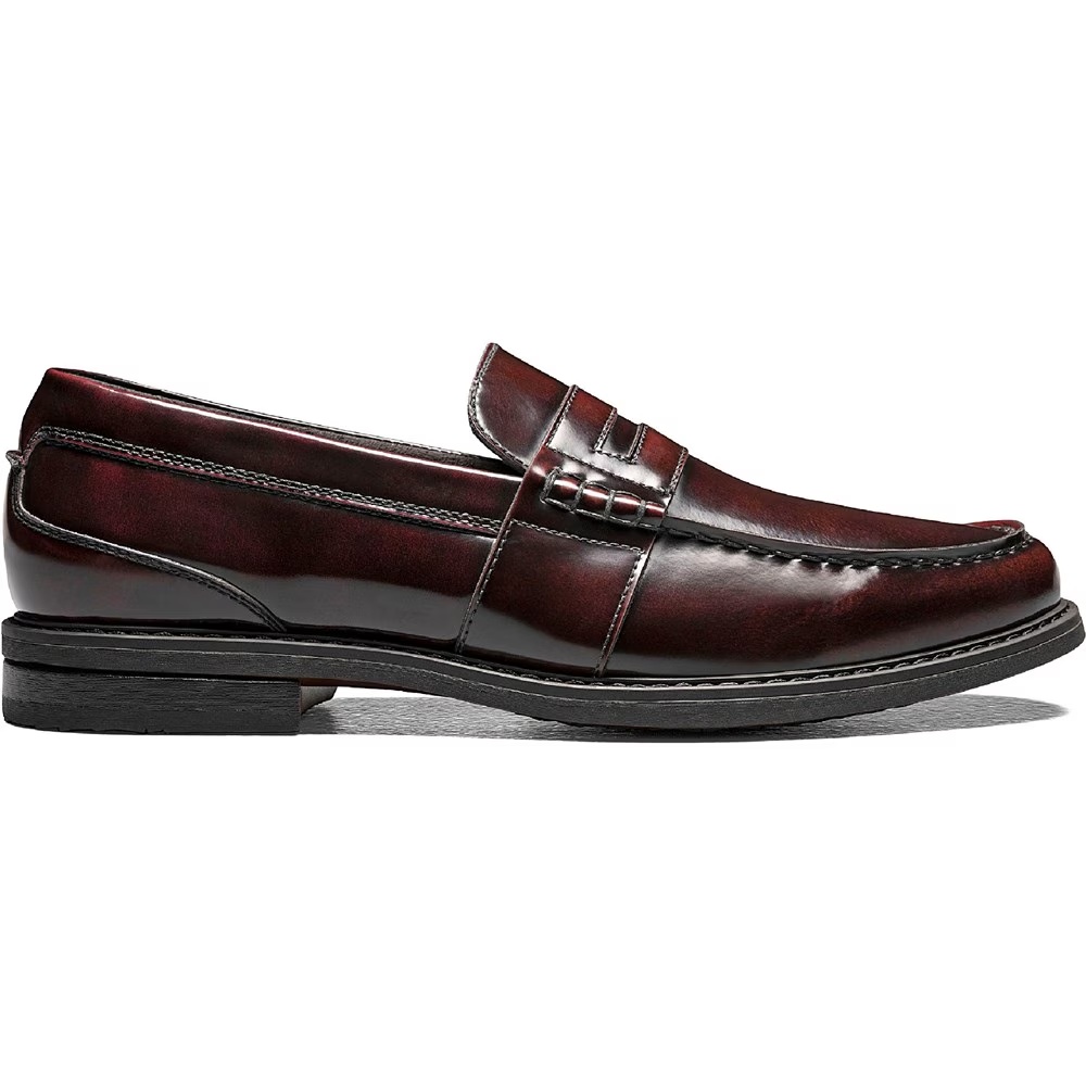 Пенни-Лоферы Lincoln Moc Toe Nunn Bush, мультиколор — фото 2