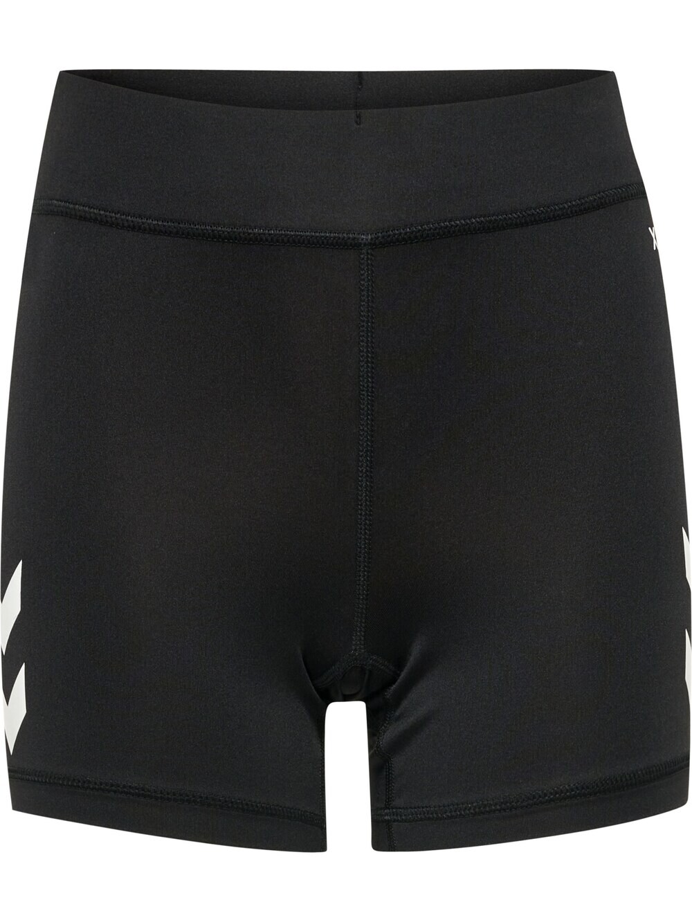 

Узкие тренировочные шорты Hummel, черный