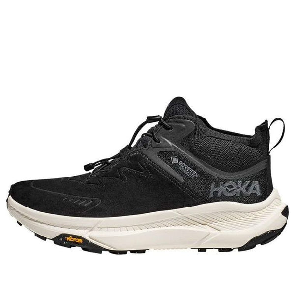 

Кроссовки transport chukka Hoka One One, черный