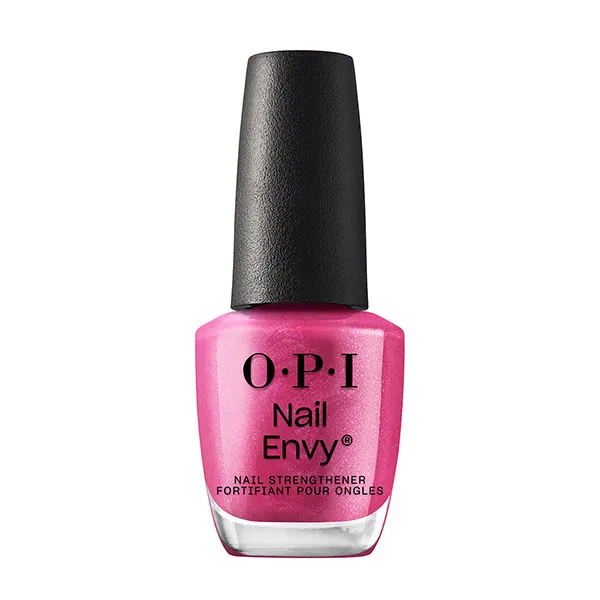 

Процедура для укрепления ногтей Nail Envy Opi, цвет powerful pink