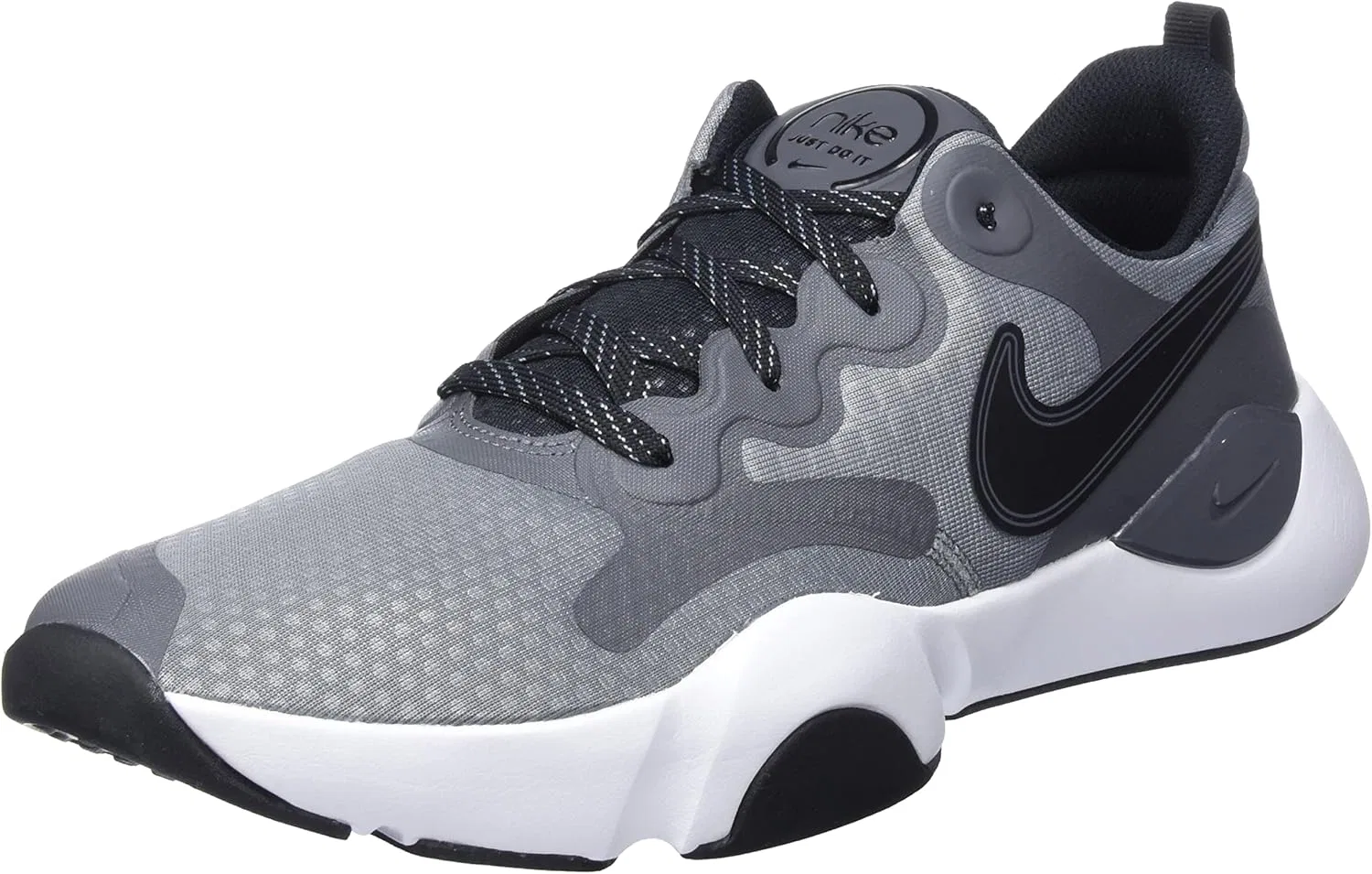 Мужские кроссовки Nike Speedrep, Grey Black White