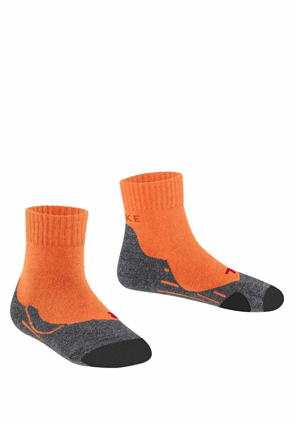

Спортивные носки TK2 SHORT TREKKING FUNCTIONAL MEDIUM-CUSHIONED FALKE, оранжевый