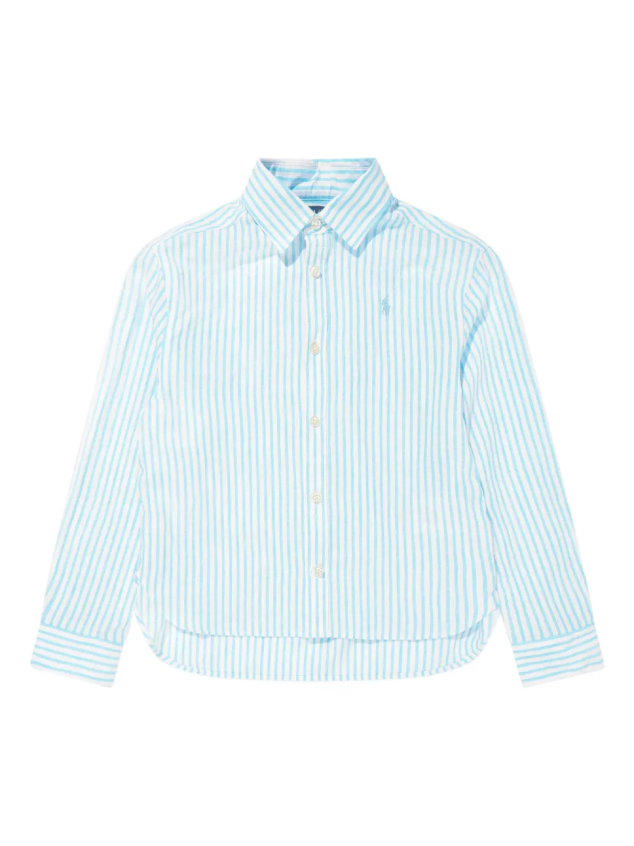 

Рубашка Polo Pony от POLO RALPH LAUREN KIDS, синий
