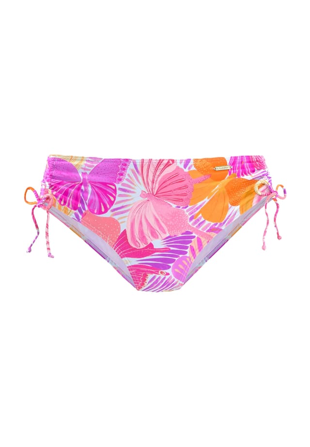 

Эмблема плавок бикини Mix-Kini Sunseeker Australia, фиолетовый