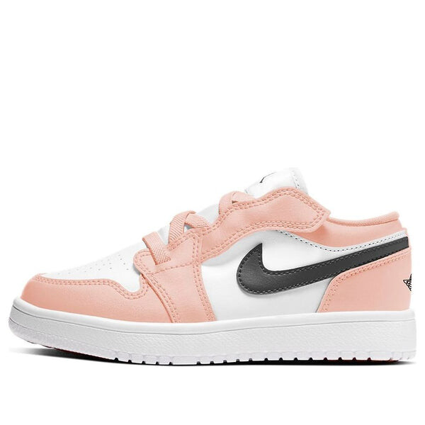 

Кроссовки 1 низкие alt Air Jordan, розовый