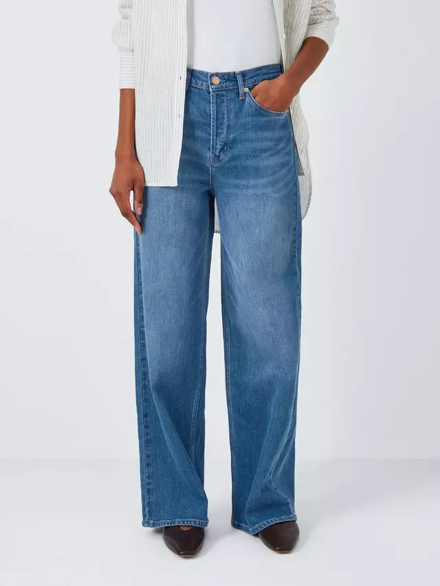 

Джинсы Rails Gety High Waist