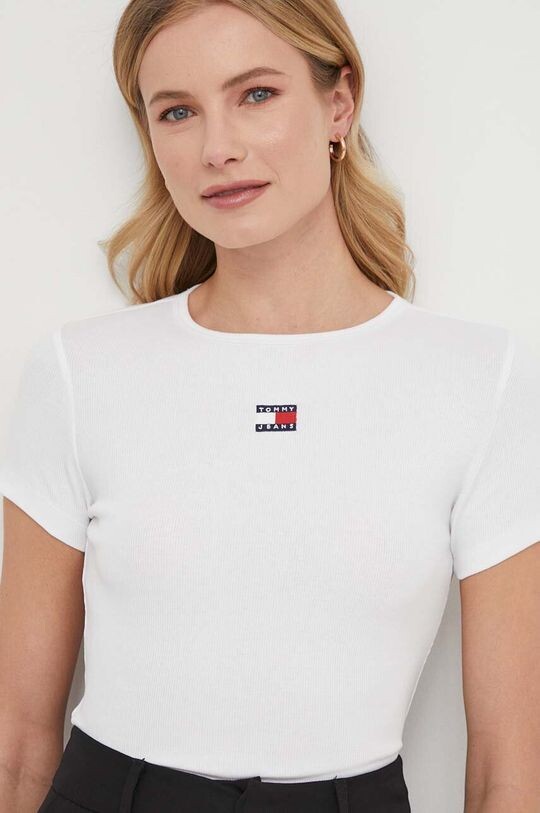 

Футболка Tommy Jeans, белый