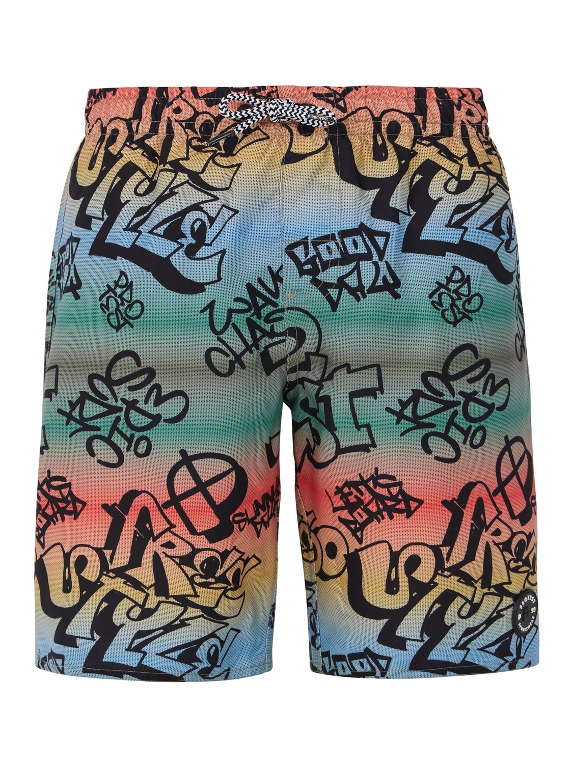 

PROTEST Шорты для серфинга 'PRTNIO JR' в зеленом цвете