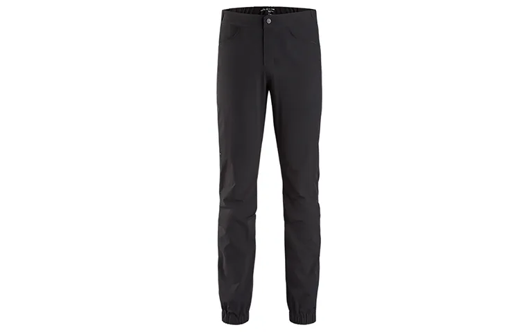 Брюки мужские тонкие с манжетами Zeta Series Casual Arcteryx, Dracaena Green/Dracaena — фото 4