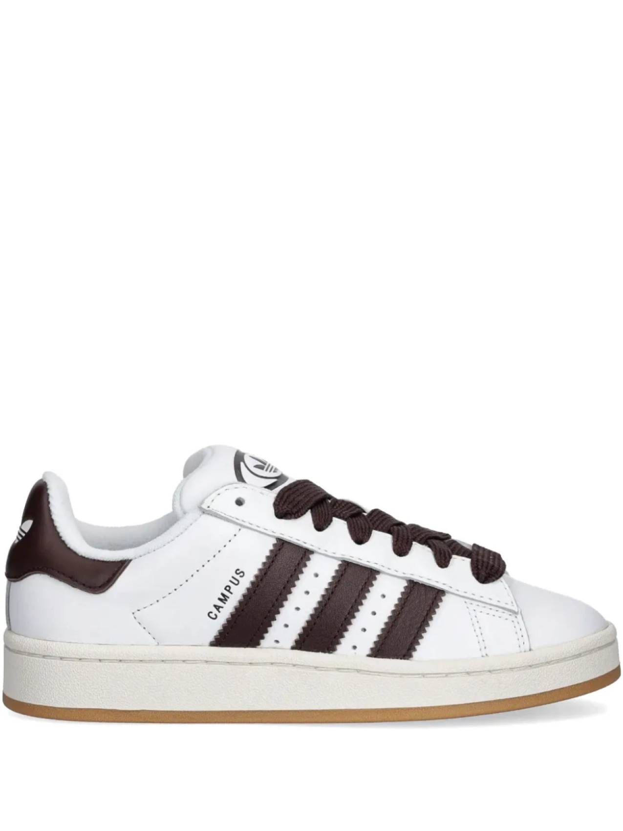 Кроссовки Adidas Campus 00-х, белый