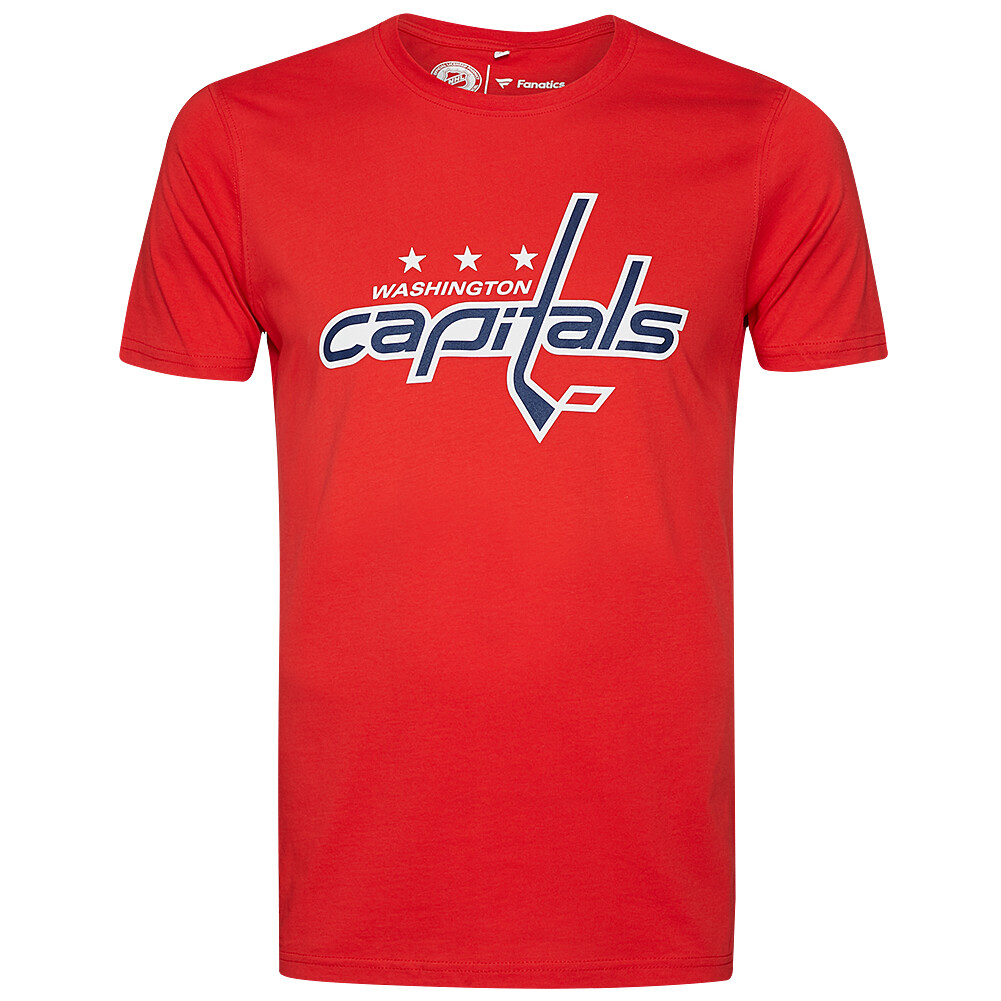 

Мужская футболка Washington Capitals NHL Fanatics