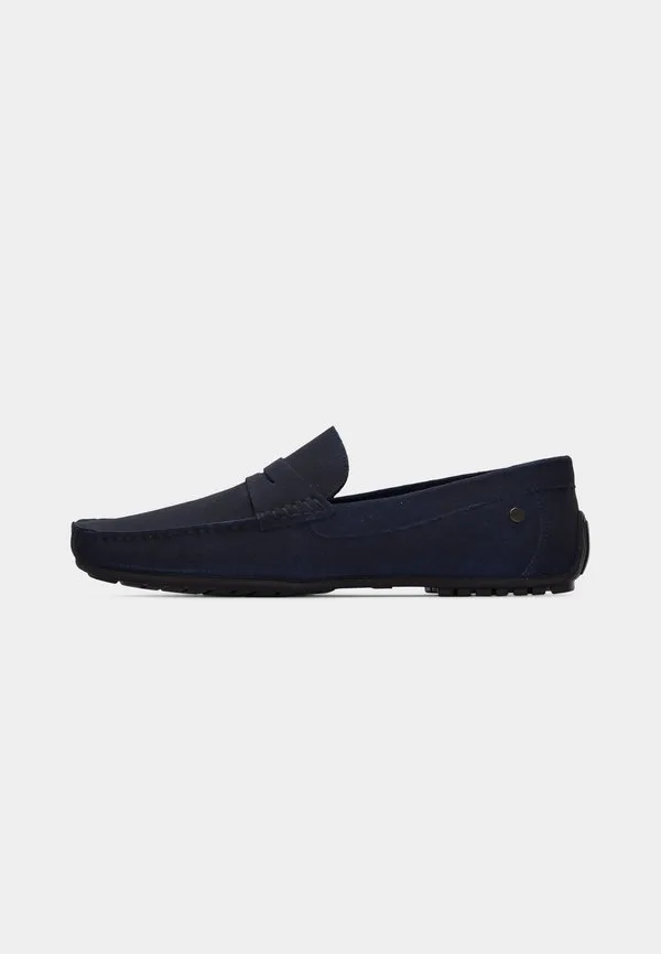 Мокасины jfwjensen Jack & Jones, Navy Blazer — фото 2