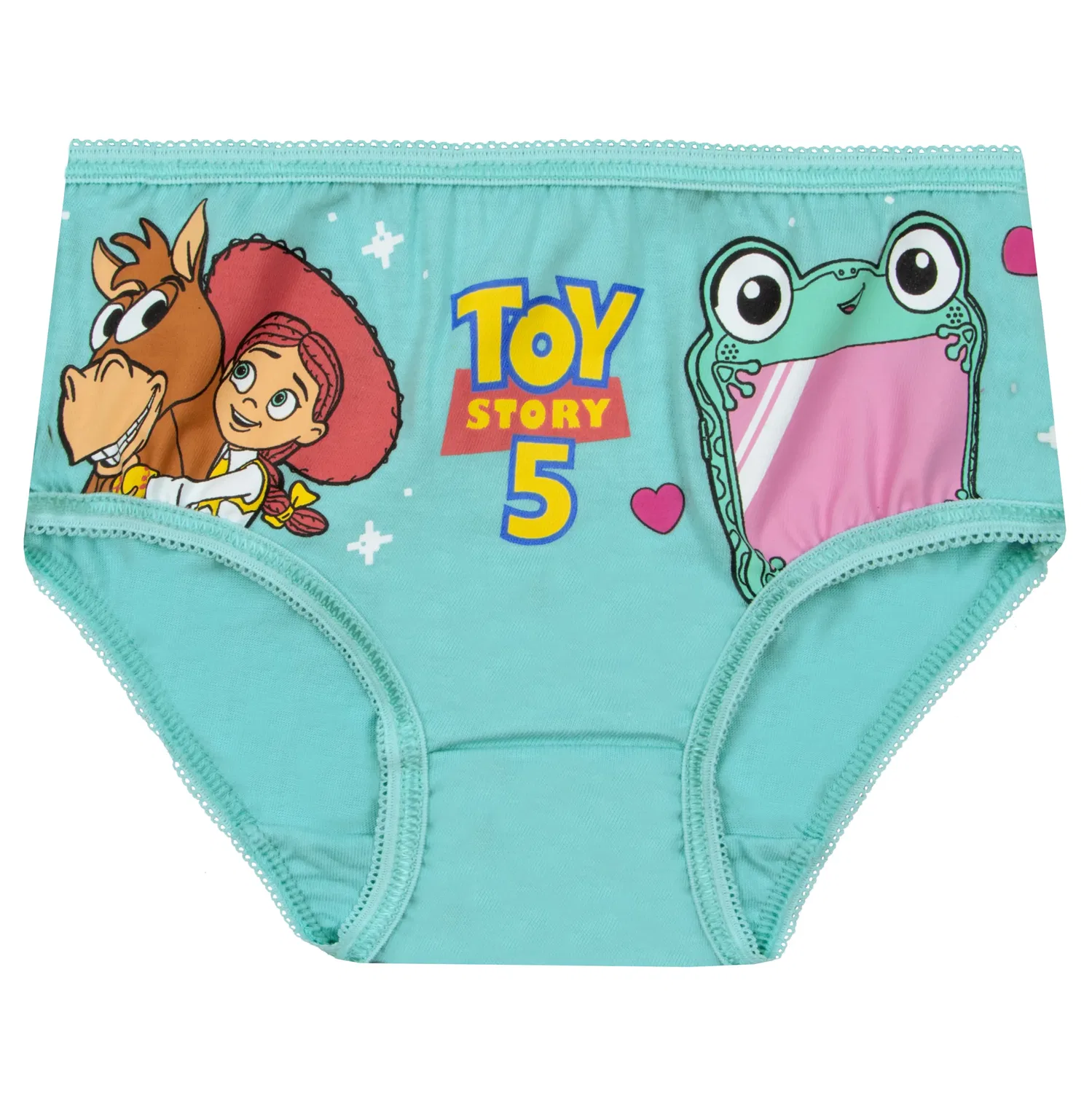 Набор трусиков 5 шт Toy Story Disney, мультиколор — фото 3