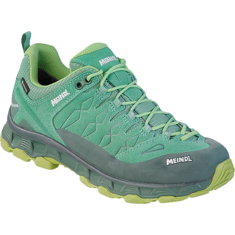 

Женские туфли Lite Trail GTX Meindl, зеленый