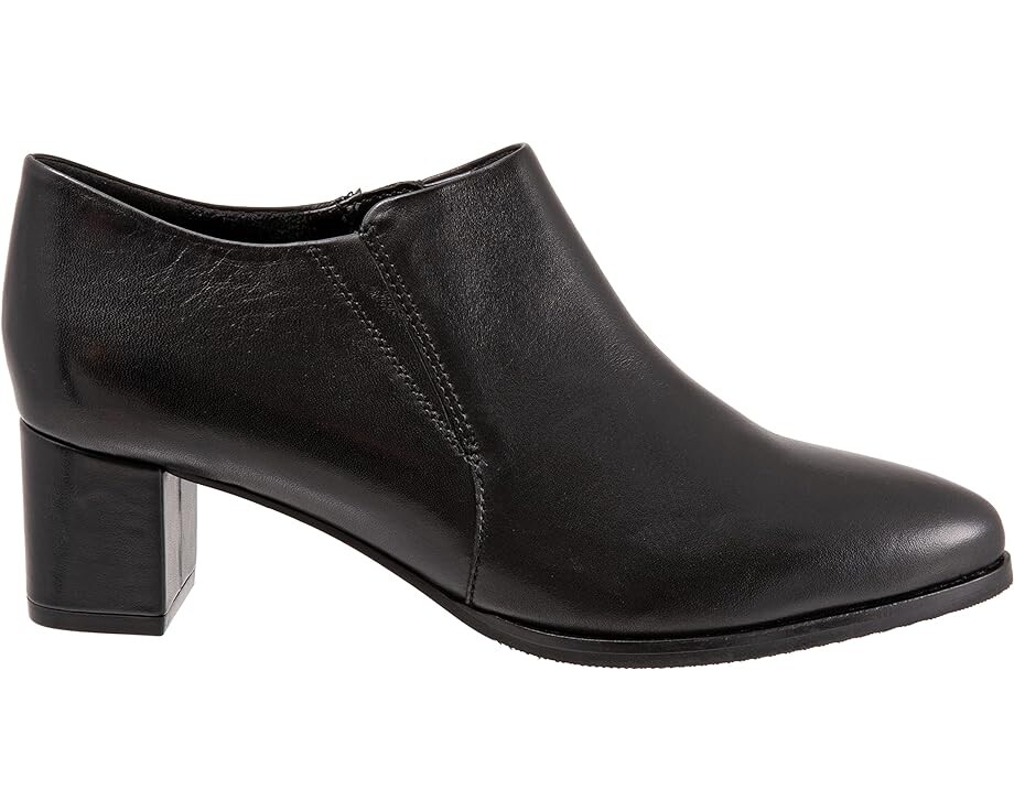 

Туфли Trotters Keegan, цвет Black Leather