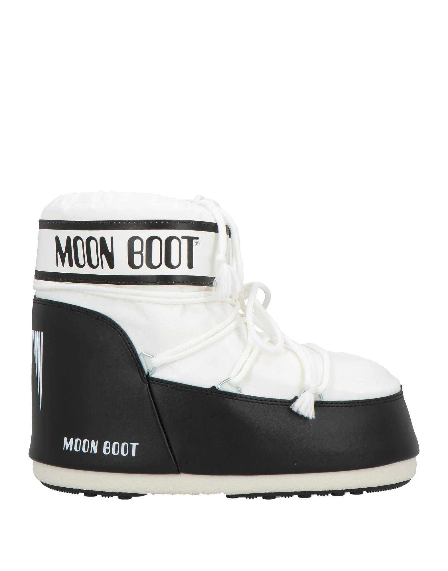 

Ботильоны Mb Icon Low Nylon Moon Boot, черный