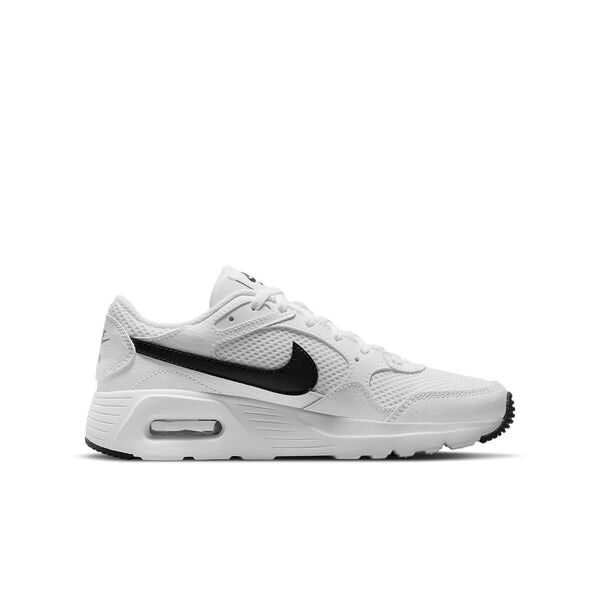 Кроссовки air max sc Nike, белый — фото 2