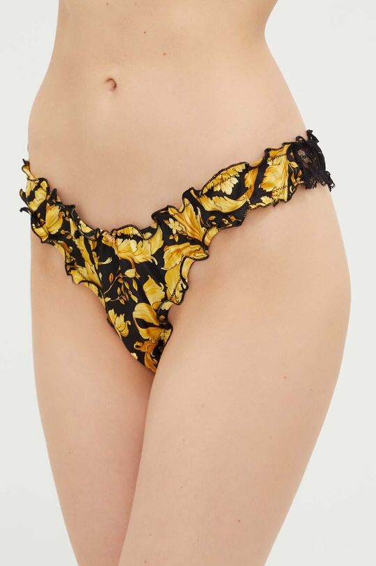 

Версаче трусы Versace, черный