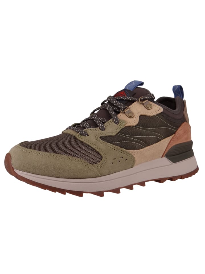 

Кроссовки на шнуровке Merrell, цвет sneaker grün