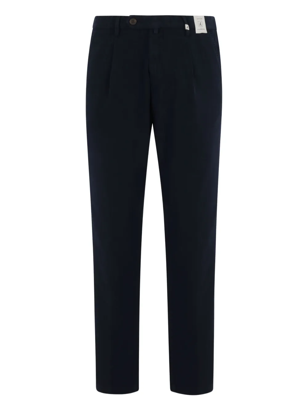 

Плиссированные брюки Myths, синий