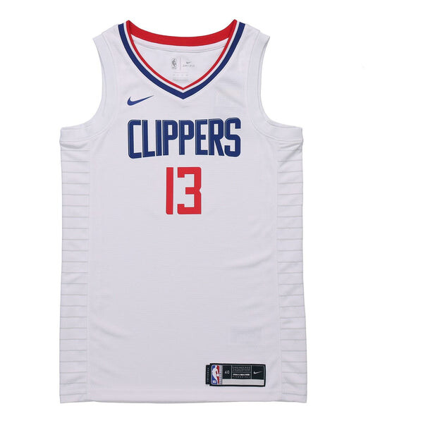 

Майка Nike NBA Quick Dry Sports Basketball Jersey 'White Red', белый
