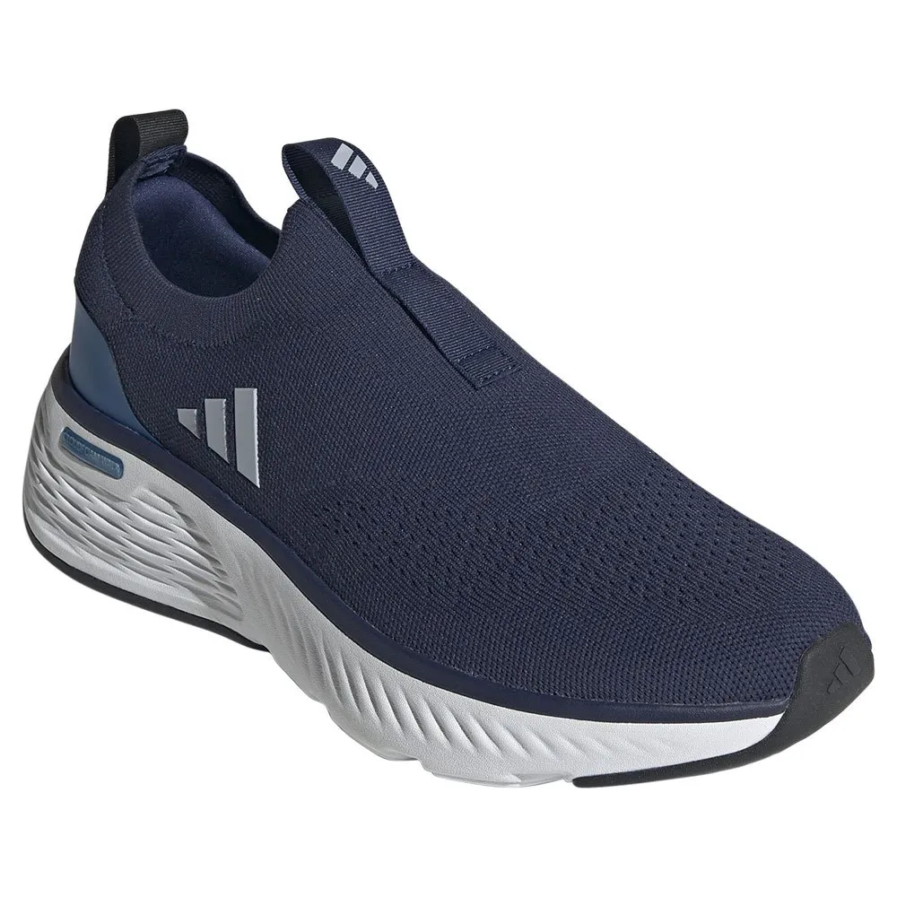 Кроссовки adidas Cloudfoam Go Sock, синий — фото 3