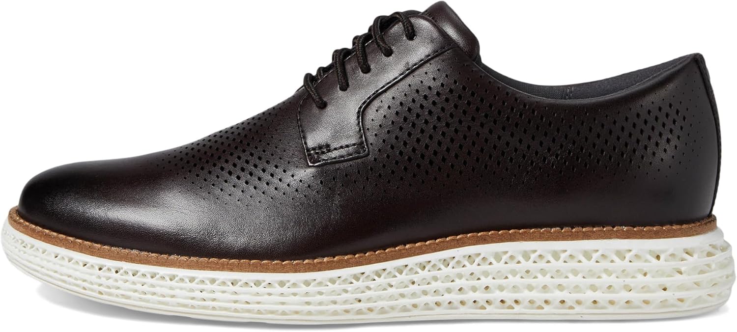Мужские кроссовки Cole Haan Originalgrand 2.0, темный шоколад — фото 4
