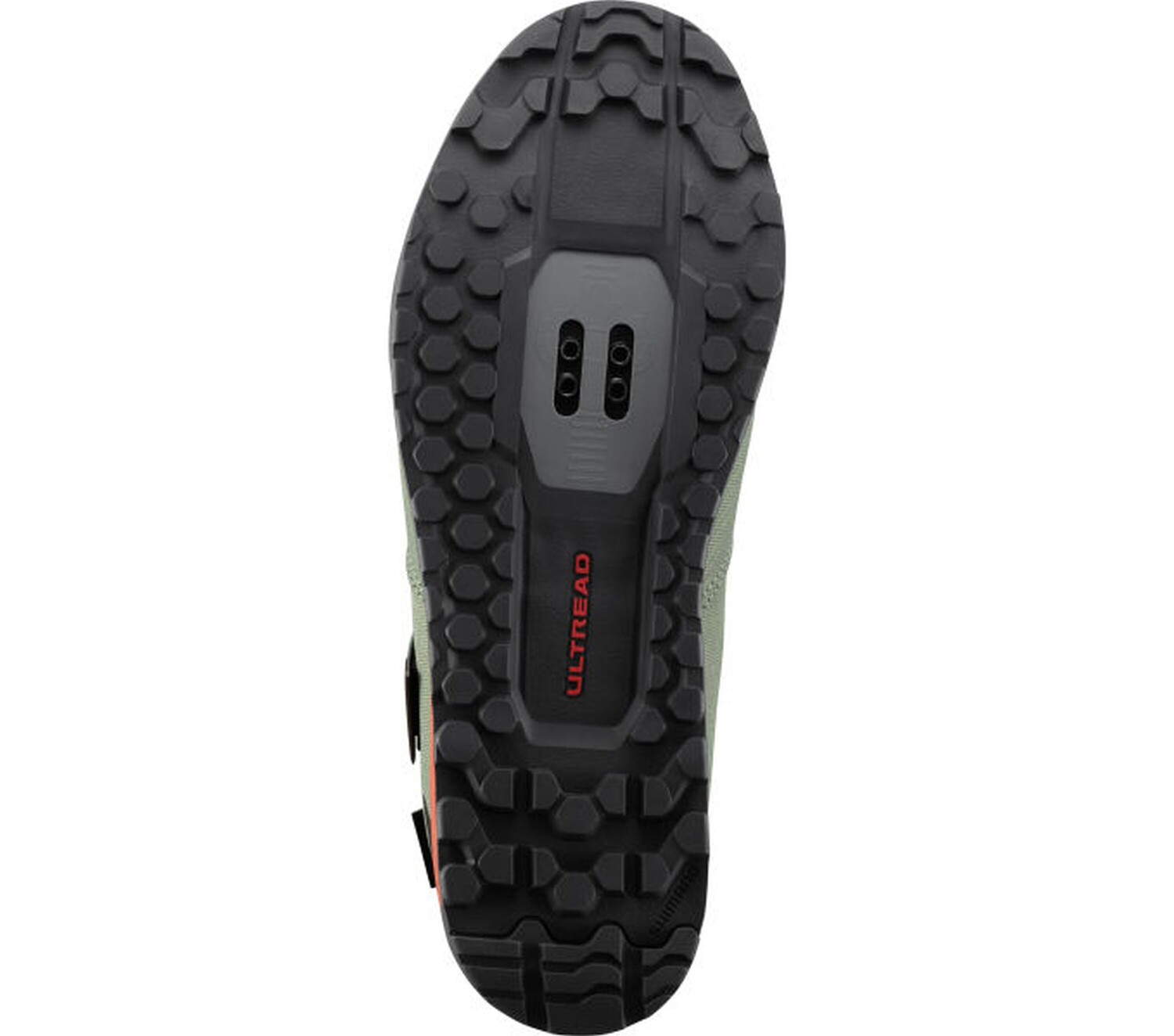 Спортивные кроссовки SHIMANO MTB Fahrradschuhe GE500, черный — фото 2