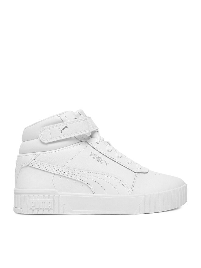 

Кроссовки C-CARINA 2.0 MID JR 38737602 Puma, белый