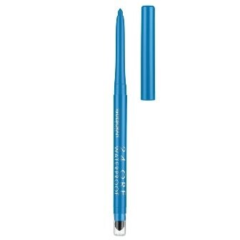 

Стойкий карандаш для глаз 24 Ore, оттенок 03 Light Blue, 1,2 г Deborah